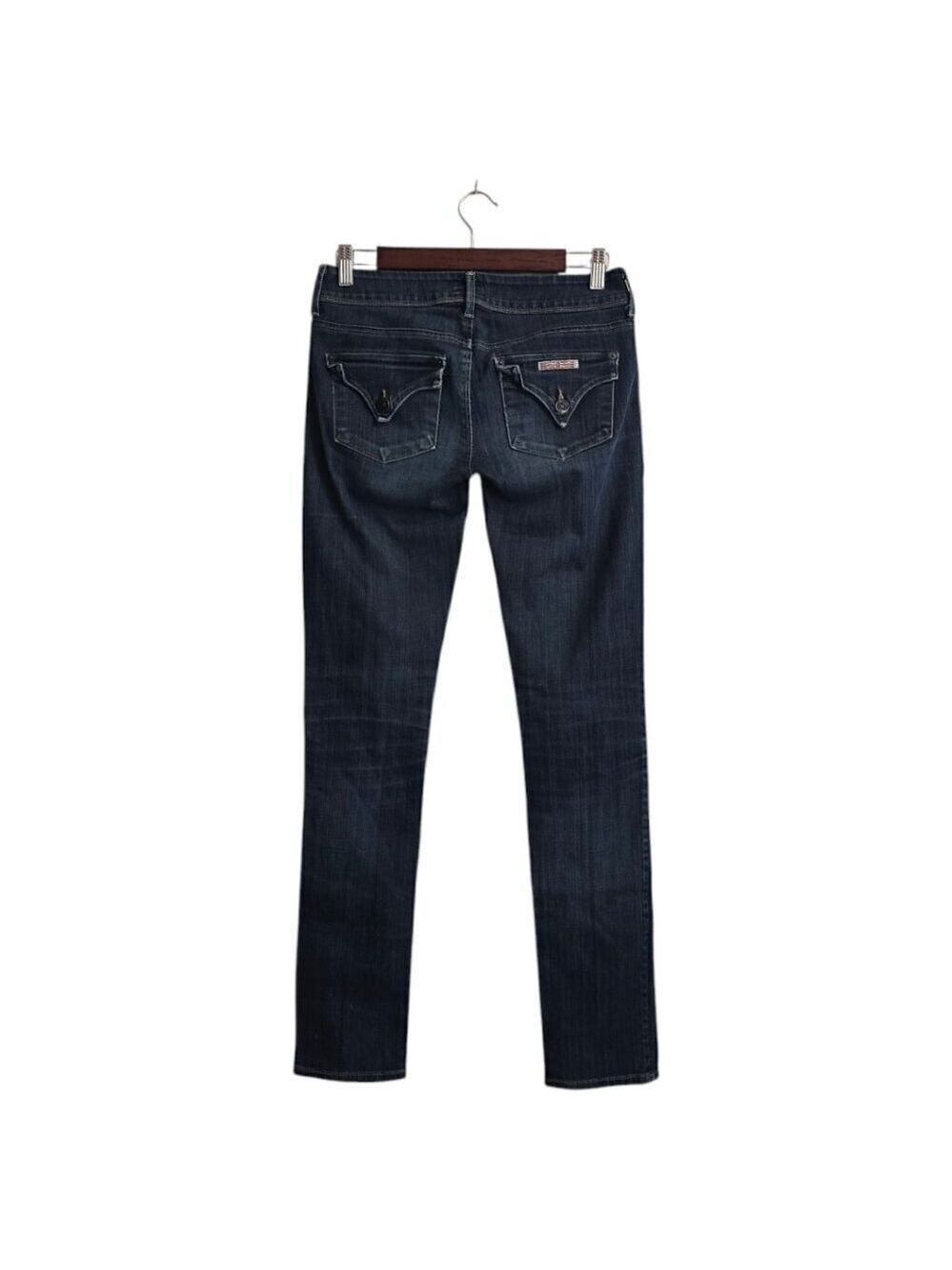 Hudson Collin Midrise Skinny Jean In Upstate Sz 26 View 4